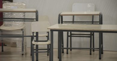 POSADAS: Colegios de 8 localidades misioneras recibieron nuevos mobiliarios