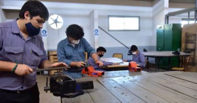 Unos 1500 estudiantes de escuelas técnicas se reunirán en Puerto Piray en noviembre