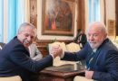 Fernández felicitó a Lula “por su triunfo en primera vuelta”