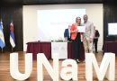 La Facultad de Ciencias Exactas de la UNaM entregó diplomas a nuevos graduados
