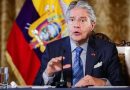 Ecuador: el presidente de Lasso disolvió el Parlamento y llamó a elecciones