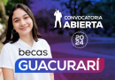 Becas Andrés Guacurari: abrieron las inscripciones para estudiantes de nivel superior