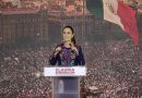 Sheinbaum fue elegida como la primera mujer presidenta de México por abrumadora mayoría
