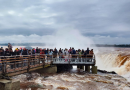 A nivel país, Iguazú lidera el ranking de ciudades preferidas por el turismo internacional
