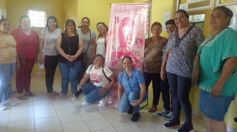 25 mujeres acceden a mamografías gracias a la gestión municipal en Profundidad