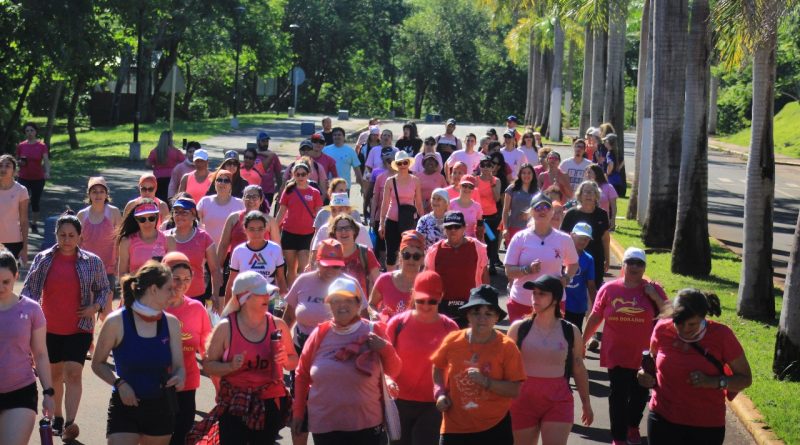 Octubre Rosa: Jornada Recreativa y Deportiva en el Parque Schwelm