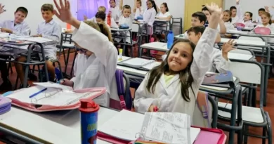 CON EL PROGRAMA HORA MÁS Y HERRAMIENTAS DIDÁCTICAS, MISIONES FORTALECE SU POLÍTICA DE ALFABETIZACIÓN