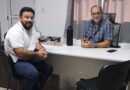 Campo Ramón: El nuevo rector de la EFA se reunió con el intendente