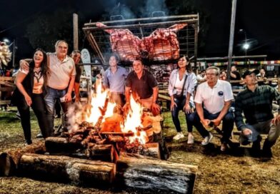 Todo un éxito Vivimos la 2da Edición de la Fiesta Provincial del Búfalo.