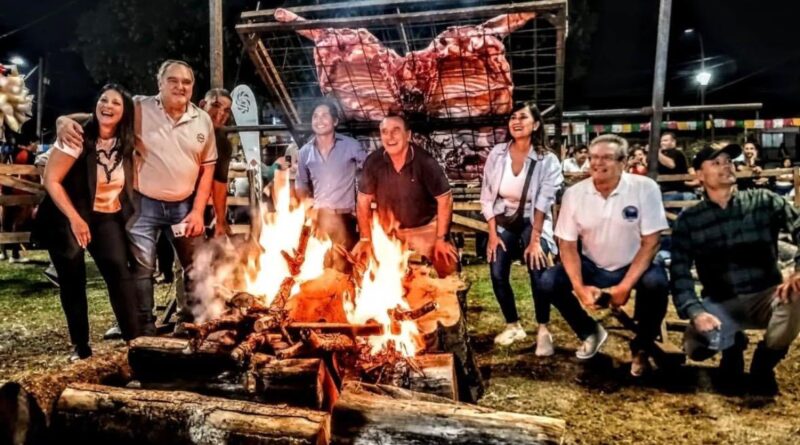 Todo un éxito Vivimos la 2da Edición de la Fiesta Provincial del Búfalo.