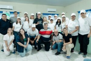 Passalacqua presentó «Mamá Misionera» en Caa Yarí para fortalecer la primera infancia