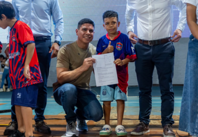 Más de 2.000 niños, niñas y adolescentes se inscribieron al programa Centros de Familia