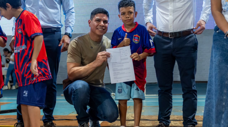 Más de 2.000 niños, niñas y adolescentes se inscribieron al programa Centros de Familia