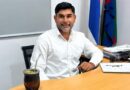 Rafael Cabrera asumió como intendente de San Javier tras la salida de Matías Vilchez al gabinete provincial