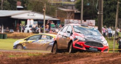 Alem recibió al Rally Misionero con una gran convocatoria y fuerte impacto económico Alem recibió al Rally Misionero con una gran convocatoria y fuerte impacto económico