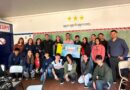 Mojon Grande:  Acompañamiento a los jóvenes de los colegios secundarios