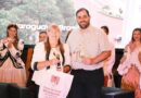La 46° Fiesta Nacional del Inmigrante se presentó en distintos puntos de la provincia y prepara su lanzamiento en Buenos Aires
