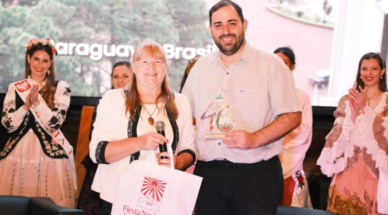 La 46° Fiesta Nacional del Inmigrante se presentó en distintos puntos de la provincia y prepara su lanzamiento en Buenos Aires
