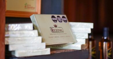 Misiones estará presente en el Mundial del Alfajor de la mano del emprendedor Nicolás Francisco Ostrorog