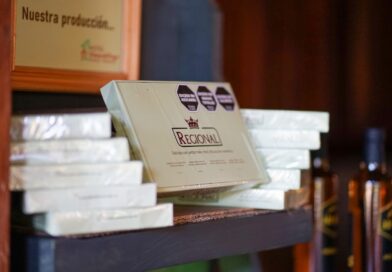 Misiones estará presente en el Mundial del Alfajor de la mano del emprendedor Nicolás Francisco Ostrorog