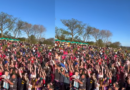 Campo Viera celebró el cierre del Mes de las Infancias con juegos, espectáculos y grandes sorpresas