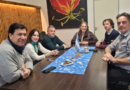 Trabajo articulado para garantizar el derecho a la educación en Montecarlo