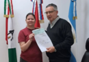Colonia Alberdi: el municipio concretó la entrega del subsidio a alumnos del BOP 18