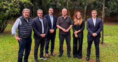 El Peronismo Federal respaldó a Passalacqua y avanzó en una agenda común rumbo a 2027