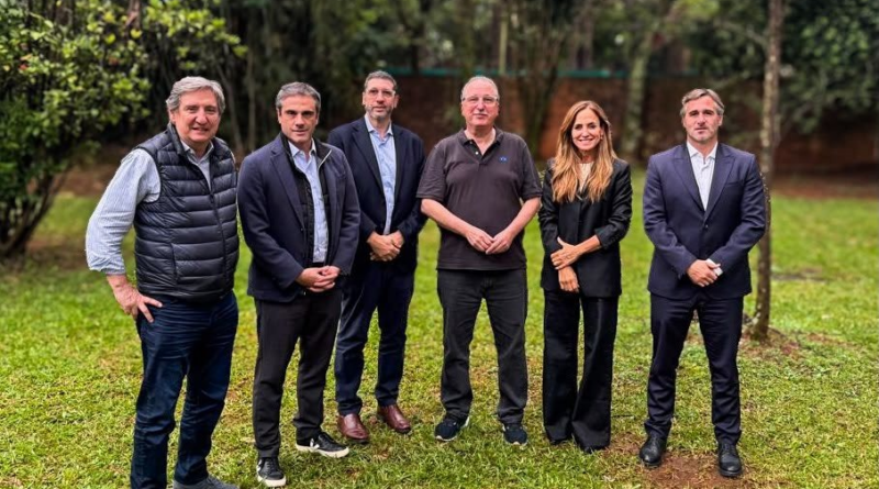 El Peronismo Federal respaldó a Passalacqua y avanzó en una agenda común rumbo a 2027