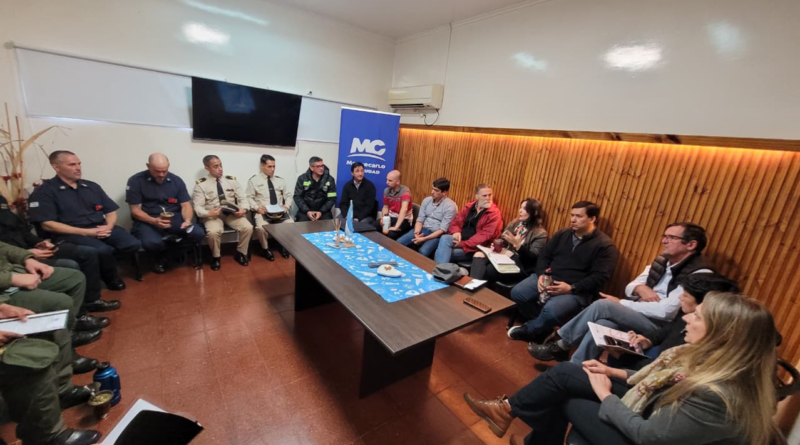Montecarlo fortalece la planificación ante eventos climáticos extremos