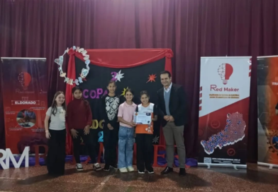 COLONIA ALBERDI: EL ESPACIO MAKER MUNICIPAL SE DESTACÓ EN LA II COPA DE ROBÓTICA MISIONES