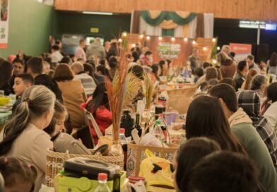 Dos Arroyos vive a pleno la 32ª Fiesta del Agricultor