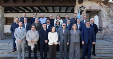 Héctor González representó a Misiones en una nueva reunión del COFESA