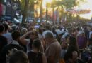 Con un multitudinario desfile y un Parque de las Naciones colmado de público, comenzó la 46ª Fiesta Nacional del Inmigrante