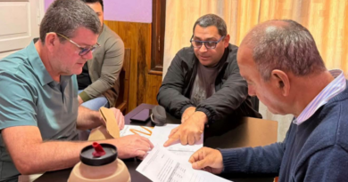 Guaraní fortaleció la articulación con el Ministerio de Desarrollo Social de Misiones