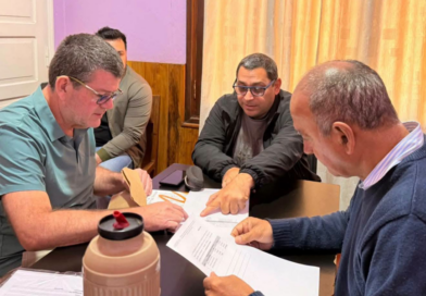 Guaraní fortaleció la articulación con el Ministerio de Desarrollo Social de Misiones