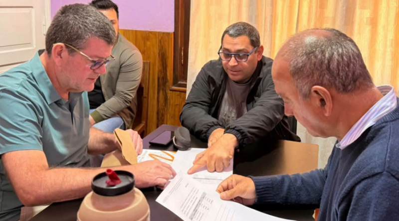 Guaraní fortaleció la articulación con el Ministerio de Desarrollo Social de Misiones