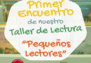 Campo Viera inició el taller “Pequeños Lectores” para fortalecer las habilidades de lectura
