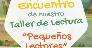 Campo Viera inició el taller “Pequeños Lectores” para fortalecer las habilidades de lectura