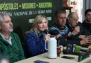 Apóstoles presentó la 48ª Fiesta Nacional e Internacional de la Yerba Mate.