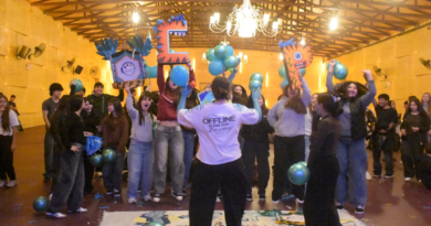 Alem abrió las puertas a la Estudiantina 2026 con la entrega de la llave de la ciudad