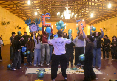 Alem abrió las puertas a la Estudiantina 2026 con la entrega de la llave de la ciudad