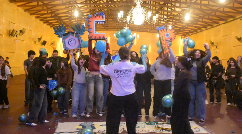 Alem abrió las puertas a la Estudiantina 2026 con la entrega de la llave de la ciudad