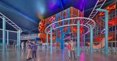 PRESENTAN EN BUENOS AIRES UN NUEVO PARQUE CUBIERTO DE BALNEARIO CAMBORIÚ CON MÁS DE 100 ATRACCIONES