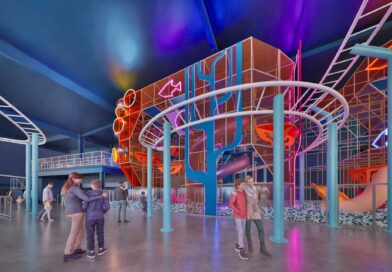 PRESENTAN EN BUENOS AIRES UN NUEVO PARQUE CUBIERTO DE BALNEARIO CAMBORIÚ CON MÁS DE 100 ATRACCIONES