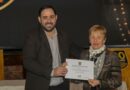 Alem reconoció a personas destacadas de cada institución educativa rumbo al Centenario