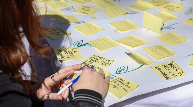 “EL SILENCIO NO PROTEGE, LOS VÍNCULOS SÍ ”: LA CAIS CONVOCÓ A LA COMUNIDAD MISIONERA A UNA JORNADA DE REFLEXIÓN POR EL DÍA MUNDIAL PARA LA PREVENCIÓN DEL SUICIDIO