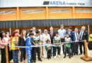 PASSALACQUA INAUGURÓ EL NUEVO POLIDEPORTIVO MUNICIPAL EN EL MARCO DEL 152° ANIVERSARIO DE PUERTO PIRAY