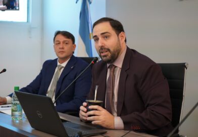 Alem tendrá en 2027 un presupuesto con déficit cero, sin deuda y una baja del 15% en las tasas a la industria